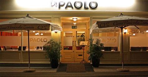 Di Paolo Italian Restaurant, Gerrards Cross – A healthy option from the menu - Positive Impact ...