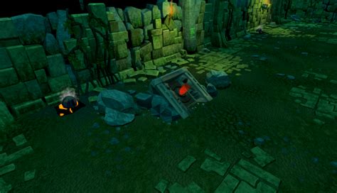 Brimhaven Dungeon resource dungeon - The RuneScape Wiki