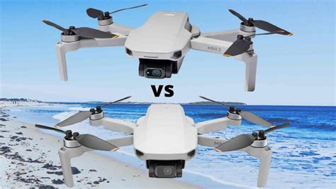 DJI Mini 2 Vs Mini SE Comparison: Which Is The Best?