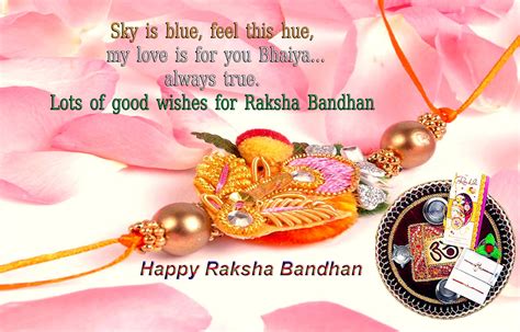 Happy Raksha Bandhan Whatsapp Status and messages 5 - Techicy