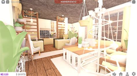 Bloxburg kitchen aesthetic soft cute yellow white;) HD wallpaper | Pxfuel