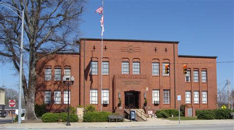 Cherokee County Courthouse (Centre, Al.) | Cherokee County C… | Flickr