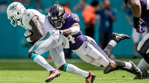 Ravens 2022 Schedule Starts on Road vs. New York Jets, Home Opener Against Miami Dolphins