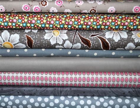 Beautiful prints in the shades of gray | Quilt sewing, Grey fabric, Quilts