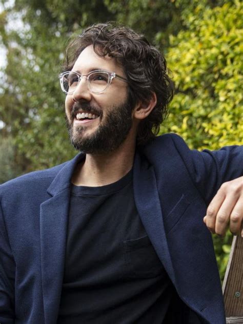 A Look Back at Josh Groban's Love Life - The Wiki