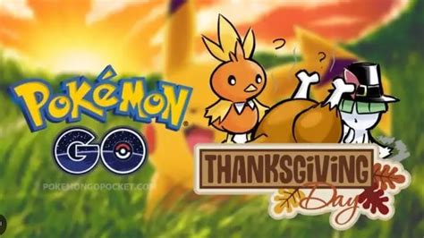 Pokémon Thanksgiving Wallpapers - Wallpaper Cave