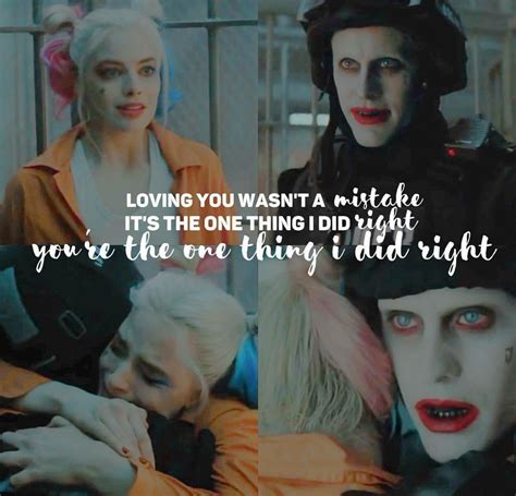 Harley Quinn And Joker Quotes