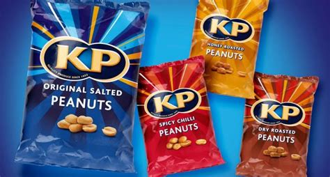 KP Snacks Unveils New Look and Feel For Iconic Nut Brand | FDBusiness.com