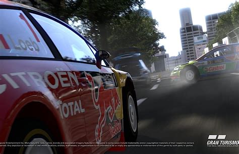 Gran Turismo 5 Review - Just Push Start