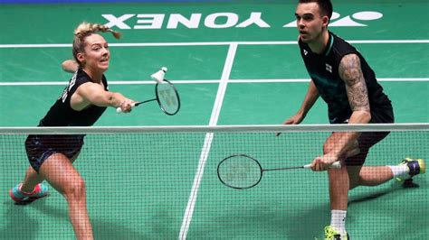 Badminton: All England Championships - First Round - Live - BBC Sport