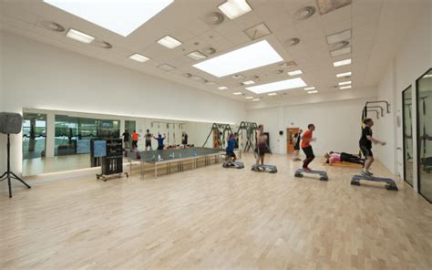 Michael Woods Sports and Leisure Centre, Glenrothes - Graham