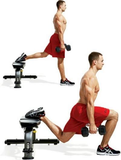 The Definitive Guide to the Bulgarian Split Squat (and the Best ...