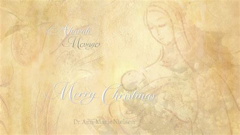 The Spirit of Christmas: The Spirit of Christ Presence - Ahavah.love