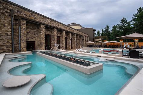 Sundara Spa | Holtz Builders | General Contractor in WI Dells