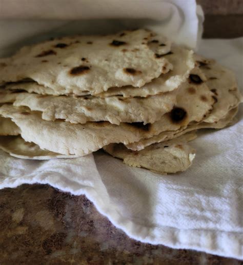 Easy Bread Machine Tortilla Recipe - Delishably