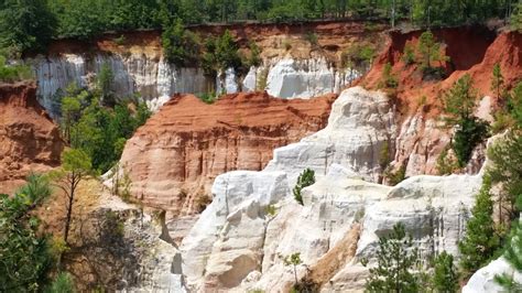 Providence Canyon State Park - Go Wandering