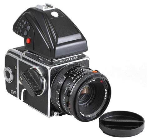 Hasselblad 503cw Medium Format Camera