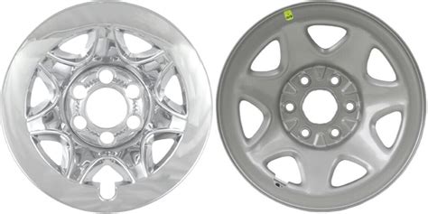 Chevrolet Silverado 1500 Wheel Skins | HH Auto