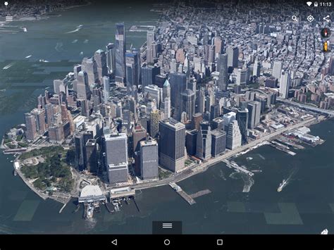 Novo Google Earth para Android vem com Material Design e renderização mais rápida | Tecnoblog