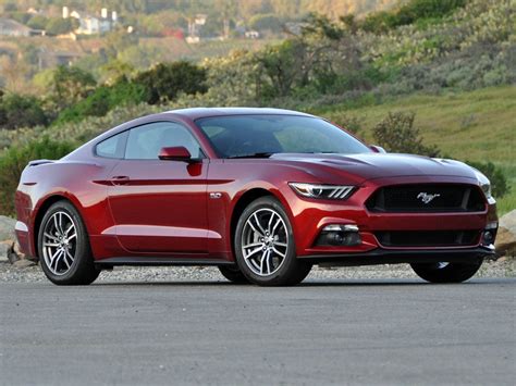 2015 Ford Mustang - Test Drive Review - CarGurus