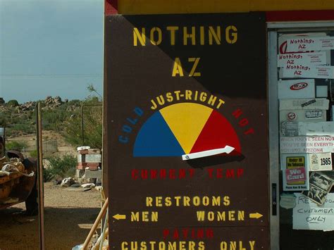 There is Nothing in Arizona | Amusing Planet