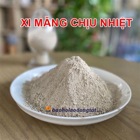 Xi măng chịu nhiệt chịu lửa A600-tuvi365