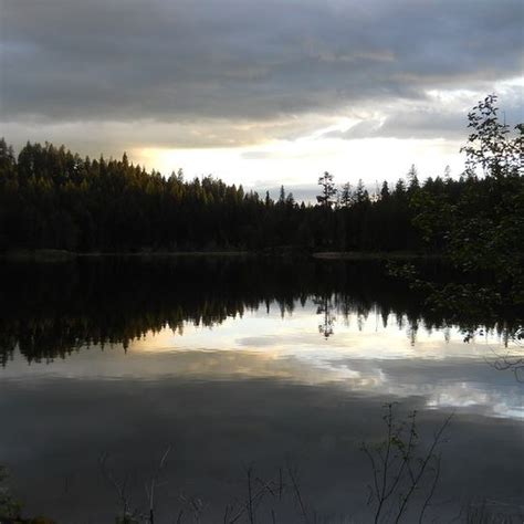 Swan Lake — Washington Trails Association