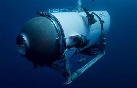 The Titan submersible: The latest on the search, outlook for rescue ...