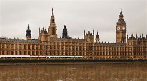 Houses Of Parliament In London Free Stock Photo - Public Domain Pictures