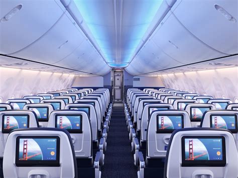 United is upgrading most of its planes to include television screens, power outlets, and more by ...