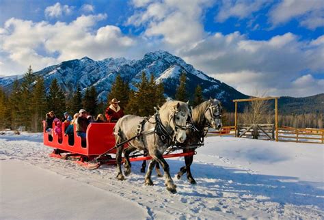 Banff Christmas Market | Be Inspired – November 20-22 2015 | Sleigh ...