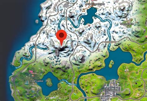 Fortnite: Covert Cavern, Where To Find - All Details