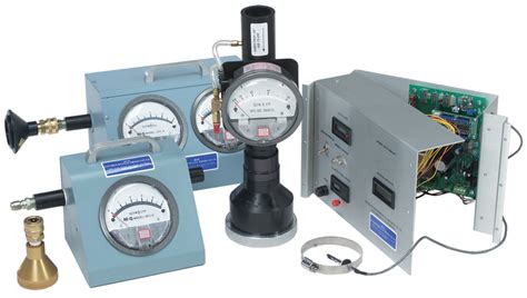 Air Flow Calibrators & Calibration Adapters (add-on) - HI-Q ...