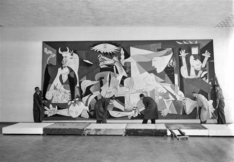 Picasso’s Guernica – Everything you need to know