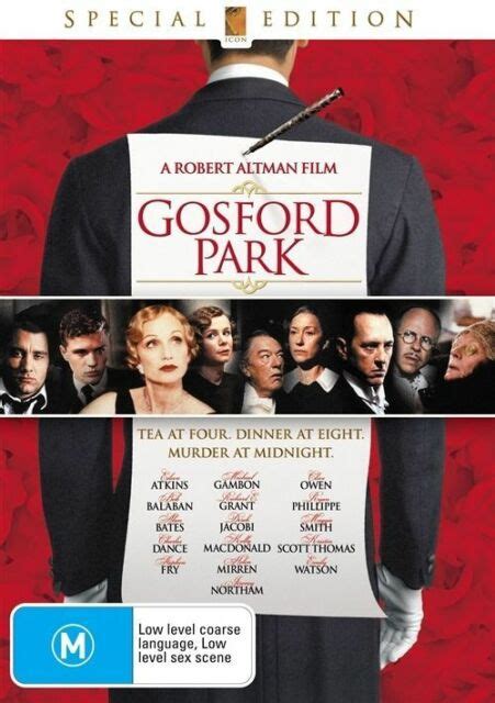 The Authenticity of Gosford Park (2001)