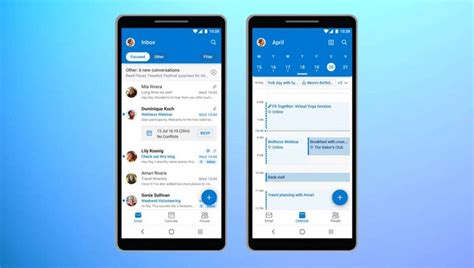 Microsoft Launched Outlook Lite App For Android Users