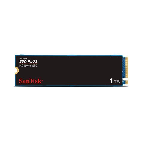 1TB SanDisk SSD PLUS M.2 NVMe PCIe Gen 3.0 Internal SSD | Western Digital