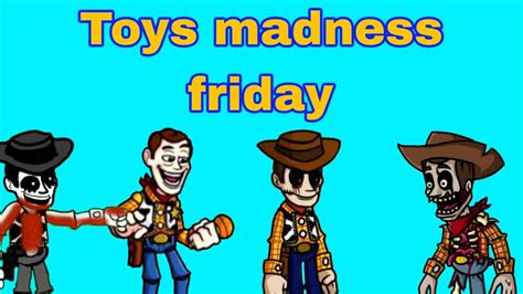 fnf toys madness friday concept - YouTube