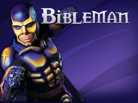 Bibleman (TV Series 1995– ) - IMDb