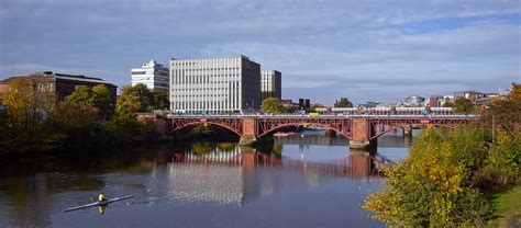 City of Glasgow College Riverside Campus by Michael Laird & Reiach and ...