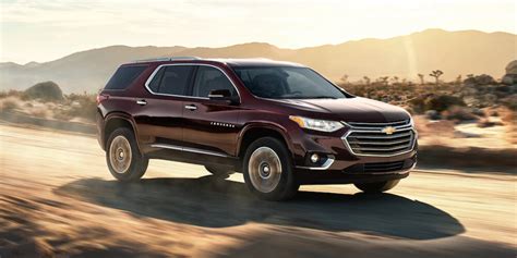 2021 Chevy Traverse Towing Capacity | Bosak Chevrolet GMC | Michigan City