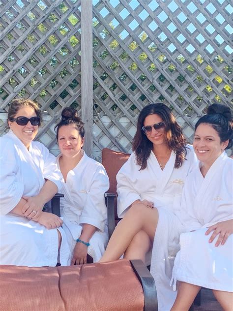 Girls Spa Weekend Getaway - Style by Glam Girl