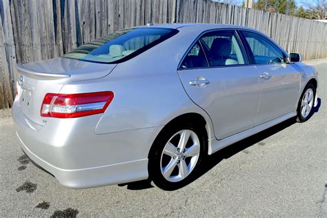 Used 2010 Toyota Camry V6 SE For Sale ($7,900) | Metro West Motorcars ...