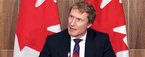 Meet Canada's New Immigration Minister: Marc Miller