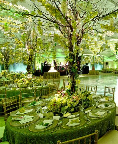 Wedding Ideas Blog Lisawola: Aqua and Green Wedding Colors ideas for 2014