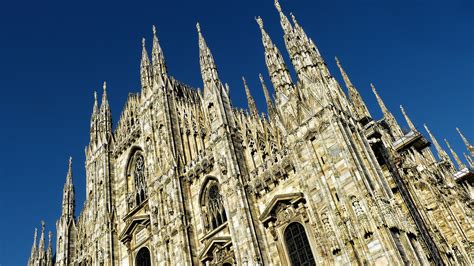 Milan Tourist Attractions Map - Tourist Destination in the world