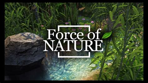 Обзор Force of Nature 1 и 2 - YouTube