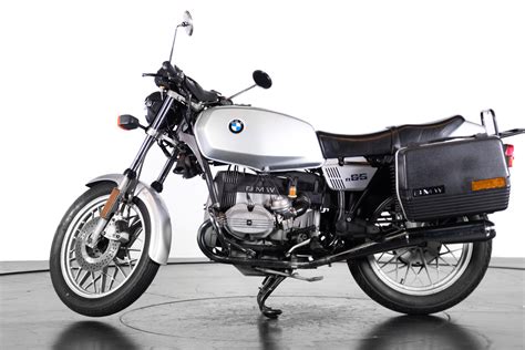 1982 BMW R 65 - BMW - Classic motorbikes - Ruote da Sogno