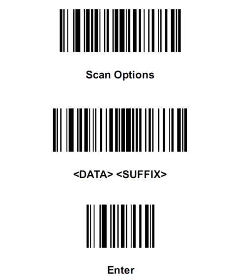 Configuring the Motorola DS9208 barcode scanner | WellnessLiving