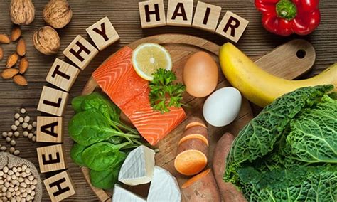 Nutrition for Hair: 10 Foods for Strong Hair